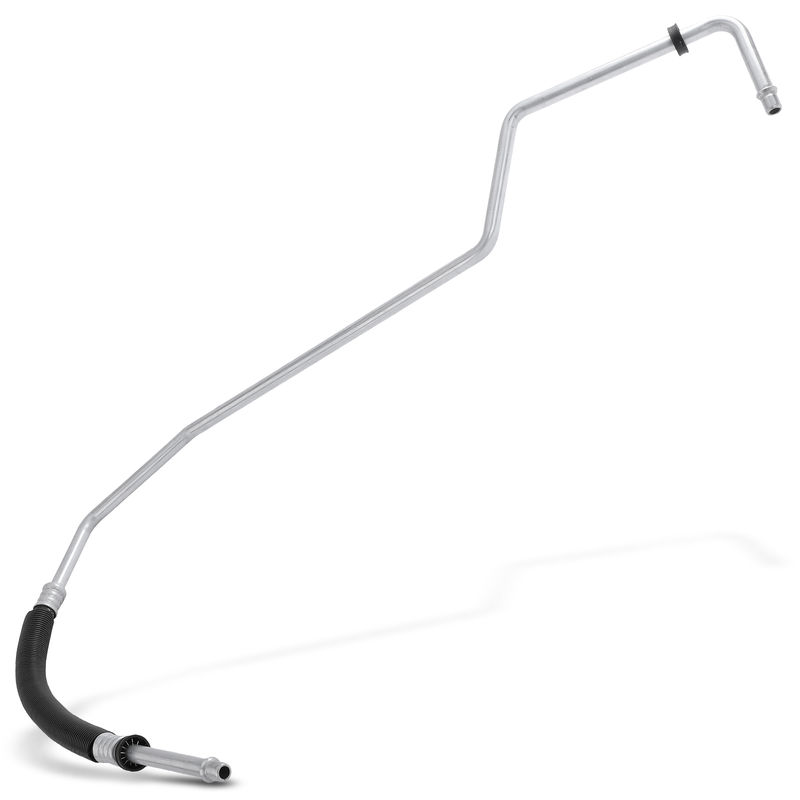 Inlet Auto Trans Oil Cooler Line Assembly for Chevy C4500 C5500 Kodiak 07-09