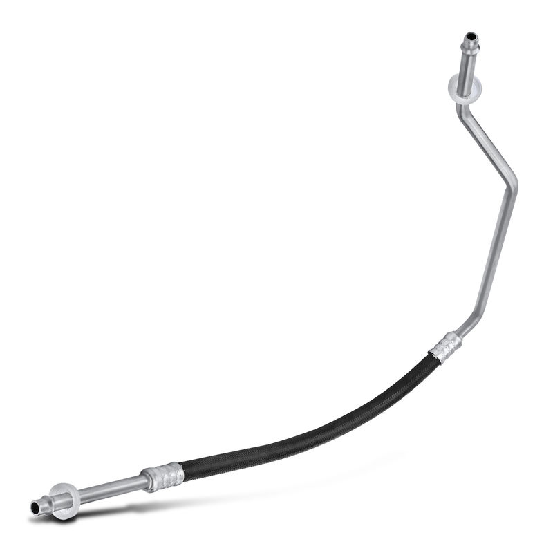 Outlet Lower Engine Oil Cooler Hose Assembly for Chevy Express GMC Savana 96-02
