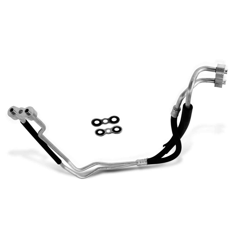 Engine Oil Cooler Hose Assembly for Chevy S10 Blazer 1988-1994 GMC Jimmy S15