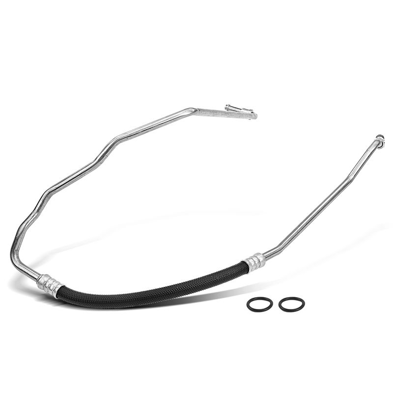 Inlet Upper Engine Oil Cooler Hose Assembly for Chevy S10 GMC Sonoma 1994-1995
