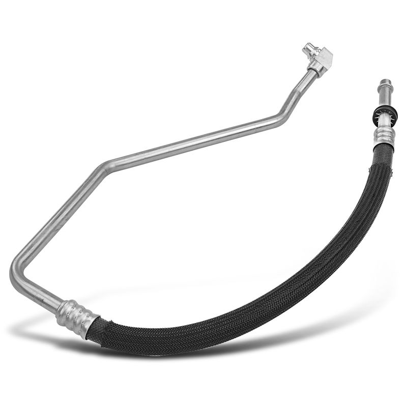 Inlet Lower Engine Oil Cooler Hose Assembly for Chevy Express 2500 3500 GMC