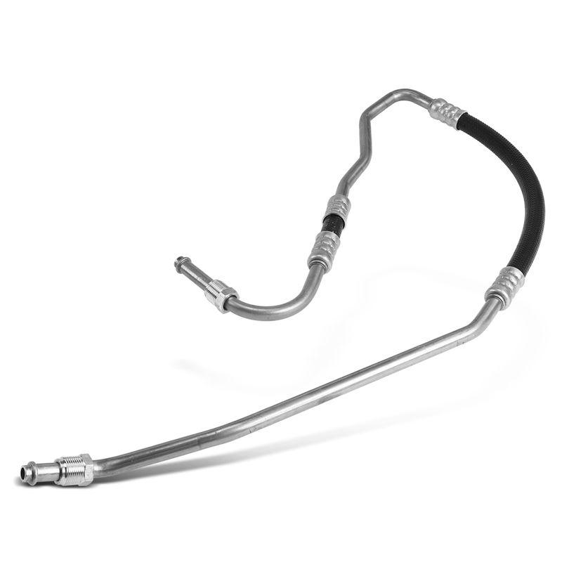 Outlet Lower Engine Oil Cooler Hose Assembly for Chevy S10 GMC Sonoma 1994-1995