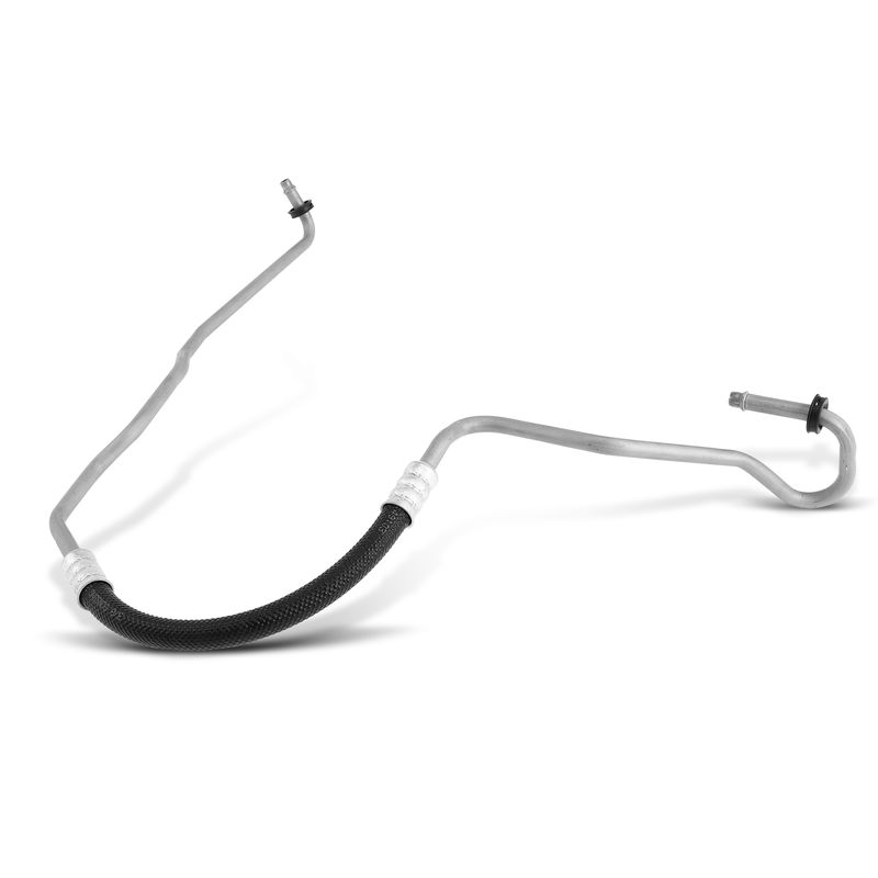 Outlet Lower Auto Trans Oil Cooler Line Assembly for Buick Chevy Pontiac V6 3.4L