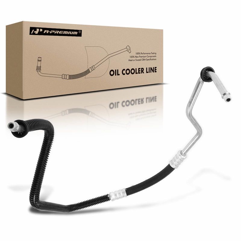 Auto Trans Oil Cooler Line Assembly for Chevy Express 2500 3500 96-02 GMC Savana