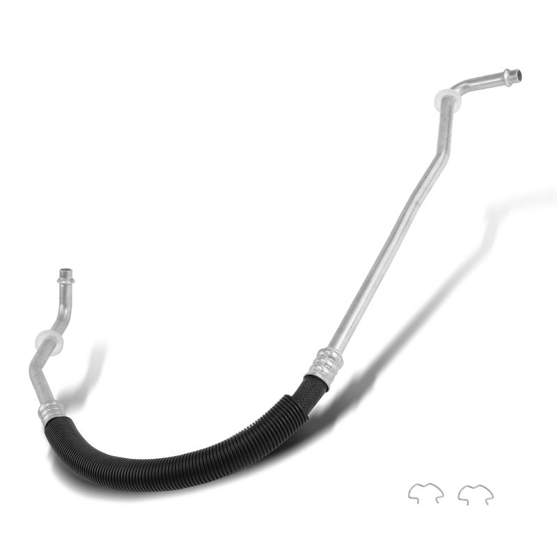 Outlet Engine Oil Cooler Hose Assembly for Chevy GMC Silverado Sierra 2500 HD