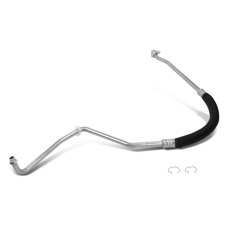 Inlet Engine Oil Cooler Hose Assembly for Chevy GMC Silverado Sierra 2500 HD