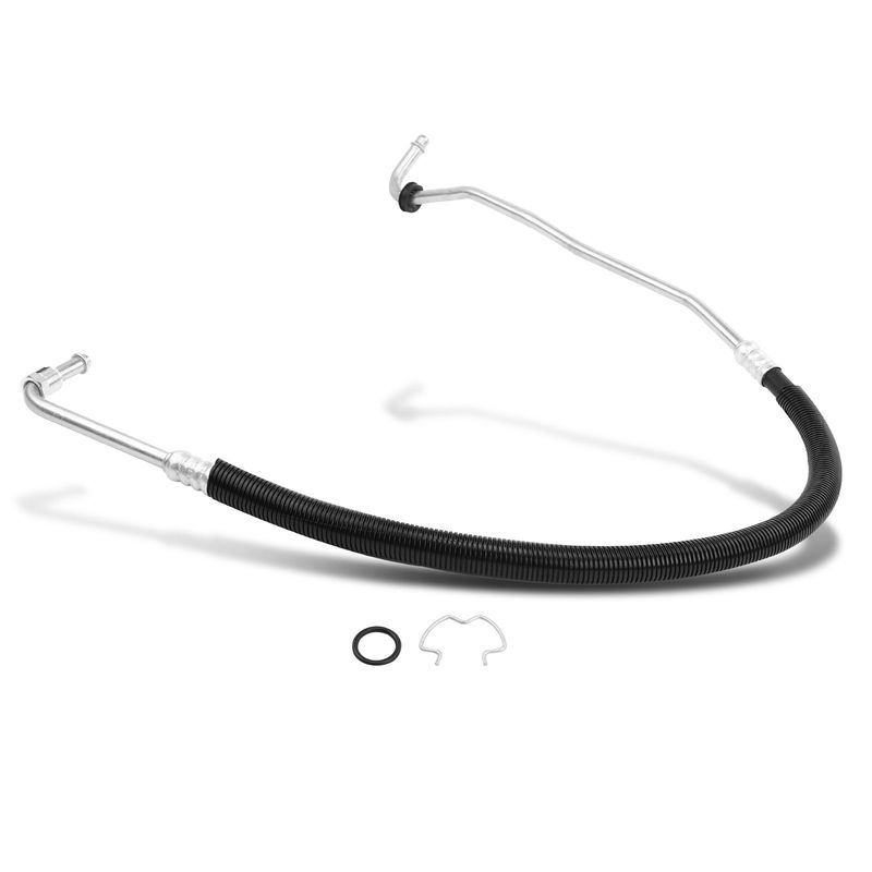 Outlet Upper Engine Oil Cooler Hose Assembly for Chevy C2500 C3500 K2500 K3500