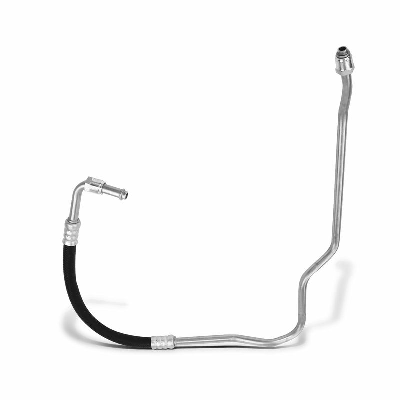 Inlet Lower Engine Oil Cooler Hose Assembly for Chevy S10 Blazer GMC S15 Jimmy