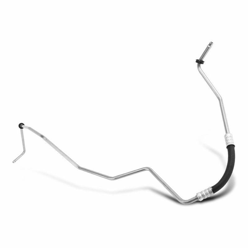 Lower Engine Oil Cooler Hose Assembly for Chevy Silverado GMC Sierra 2500 HD