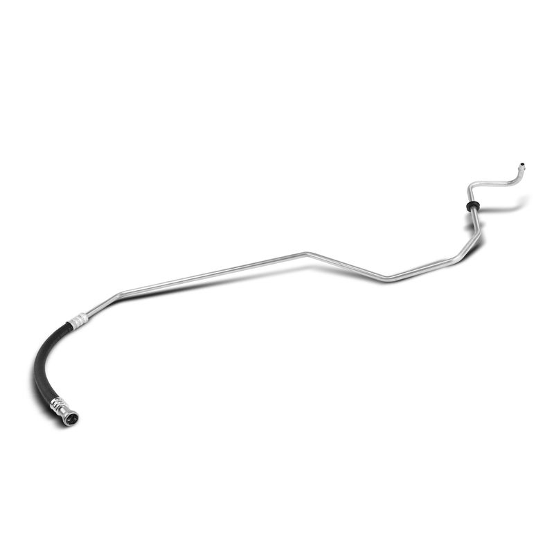 Inlet Auto Trans Oil Cooler Line Assembly for Chrysler Aspen 07-09 Dodge Durango