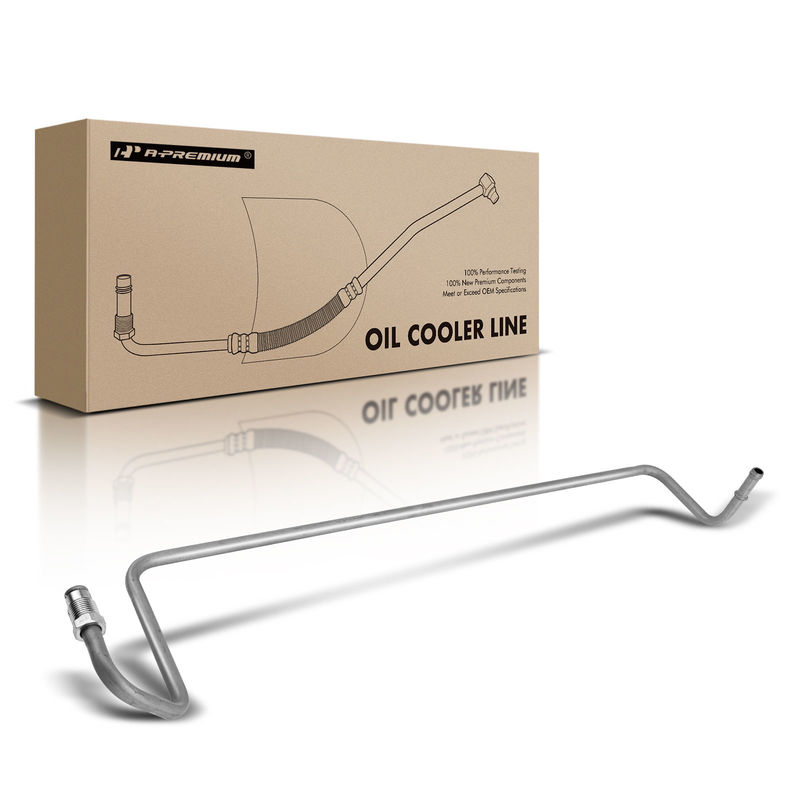 Auto Trans Oil Cooler Line Assembly for Ford F-250 Super Duty