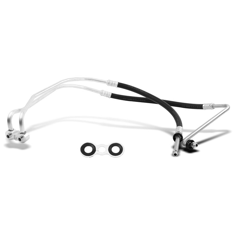 Engine Oil Cooler Hose Assembly for Chevy GMC Express Savana 1500 2500 4.3L