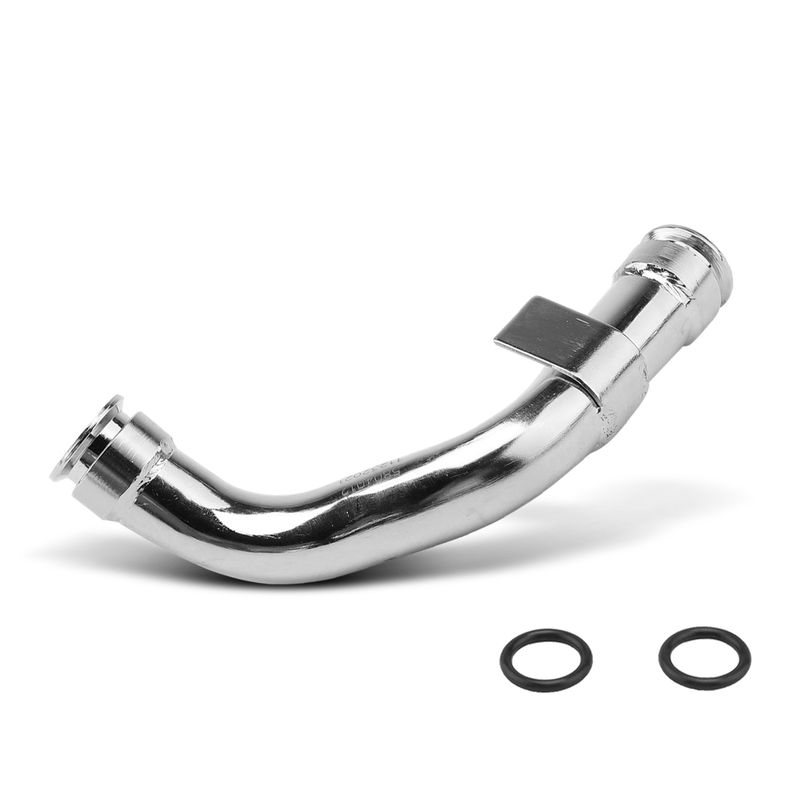 Turbocharger Oil Return Line for Ford E-350 E-450 F-250 550 Super Duty Excursion
