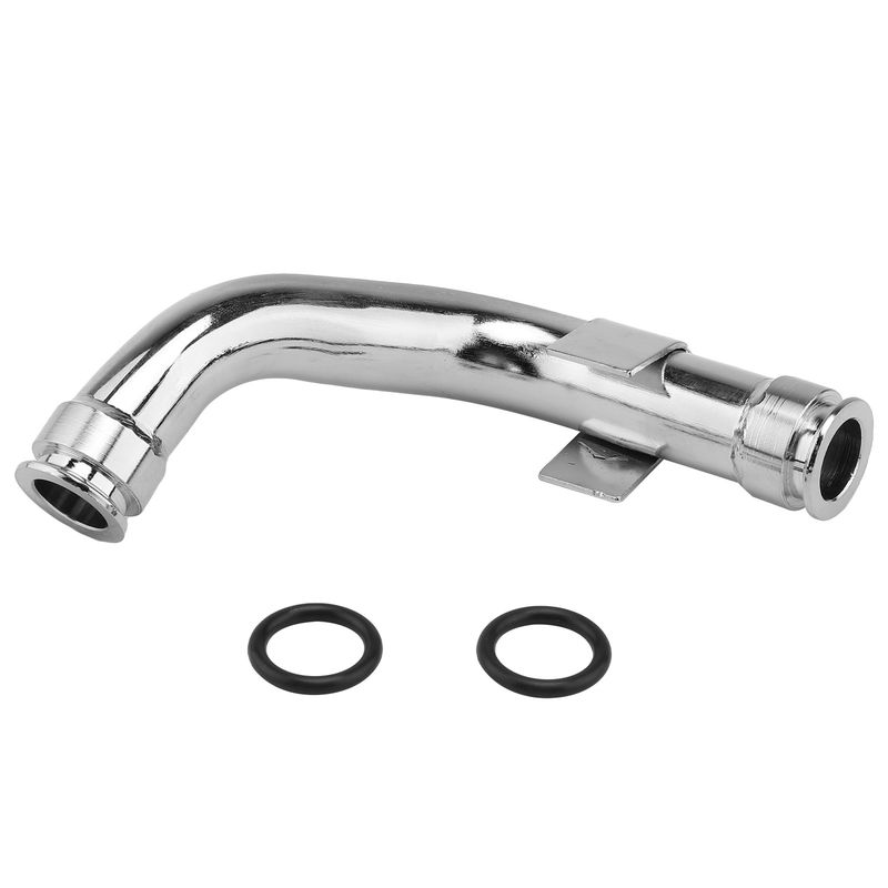Turbocharger Oil Return Line for Ford E-350 E-450 F-250 550 Super Duty Excursion