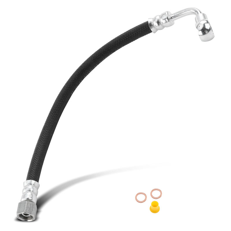 Outlet Auto Trans Oil Cooler Line Assembly for Mercedes-Benz W124 400E E420 E500