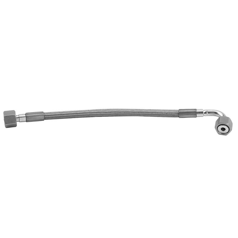 Turbocharger Oil Feed Line for Dodge Ram 2500 3500 2003-2010 5.9L 6.7L Pressure
