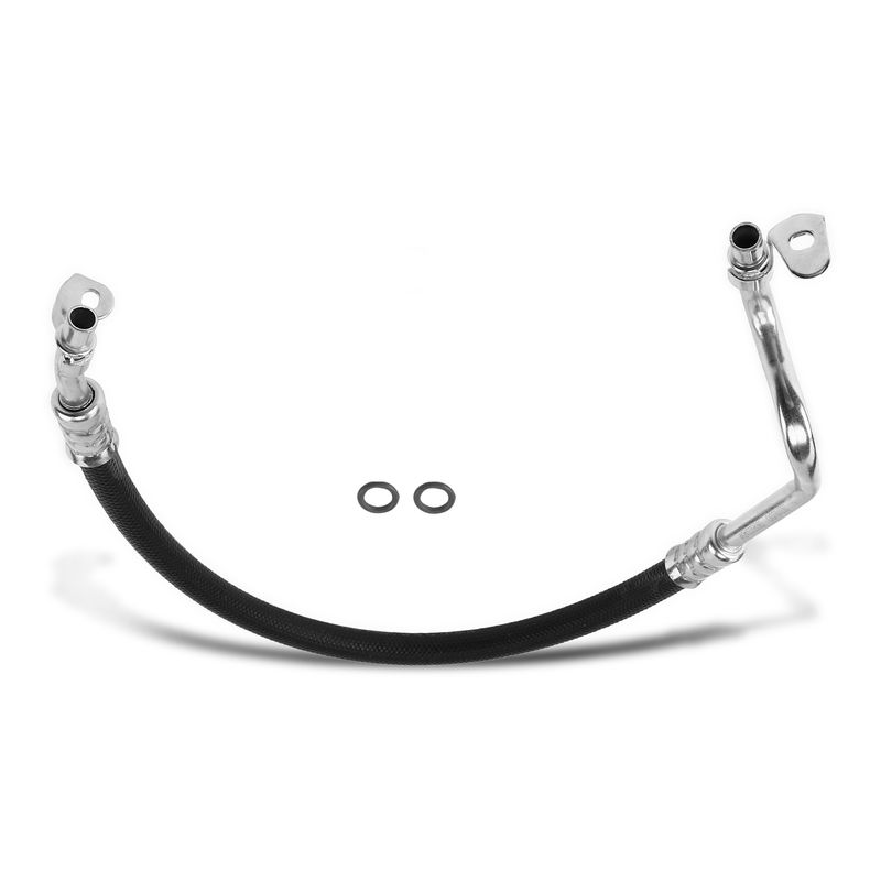Outlet Engine Oil Cooler Hose Assembly for Saab 9-5 1999-2009 L4 2.3L