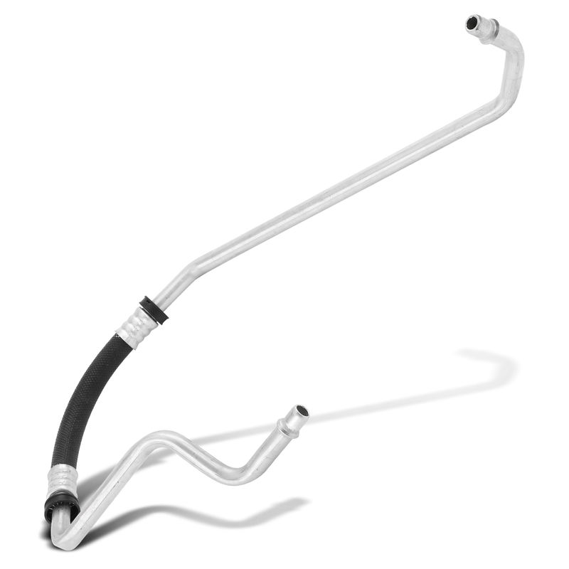 Auto Trans Oil Cooler Line Assembly for Chevy Silverado 2500 HD GMC 2003-2005