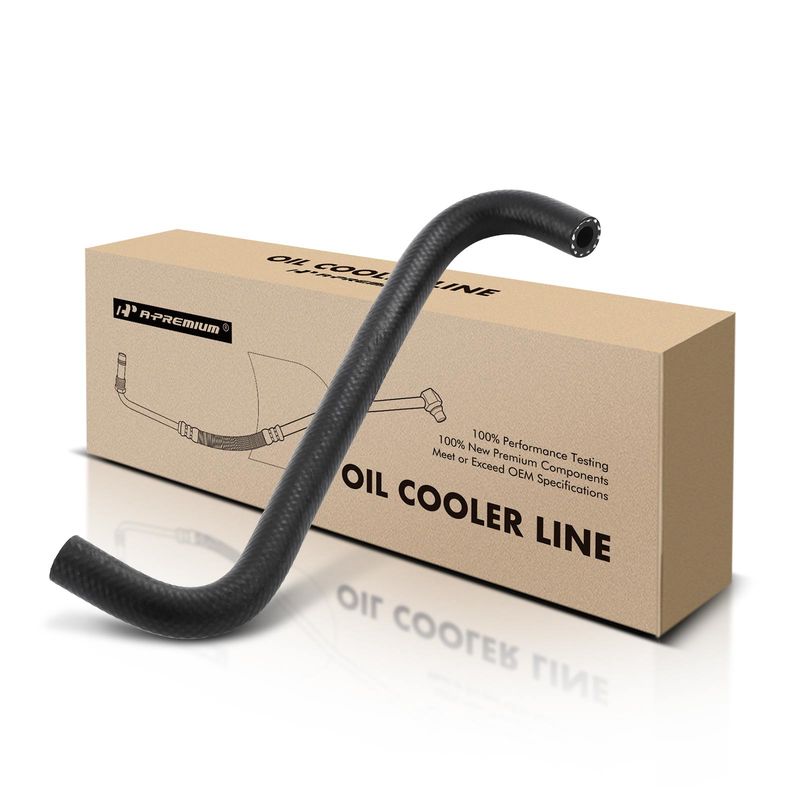Inlet Auto Trans Oil Cooler Line Assembly for Dodge Neon Plymouth Neon 95-99