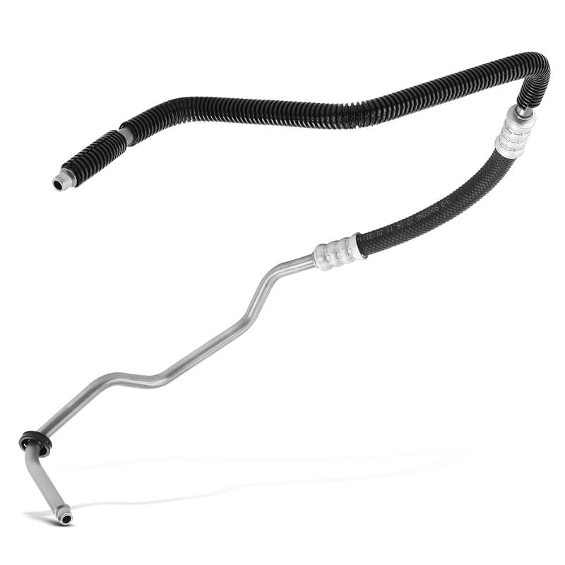 Lower Auto Trans Oil Cooler Line Assembly for Chevy Express GMC Savana 2500 3500