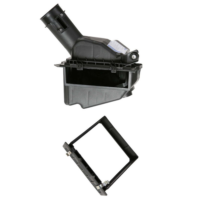 2x Air Cleaner Intake Filter Box for Infiniti G35 G37 Nissan 350Z