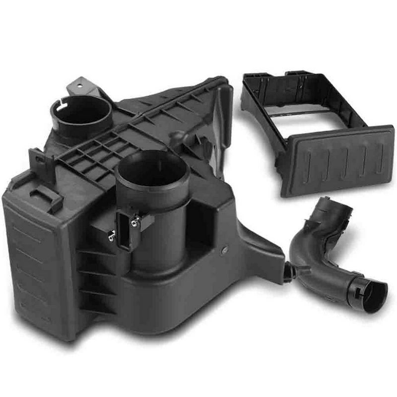 Air Cleaner Intake Filter Box for Nissan Versa 1.8L 2007-2012