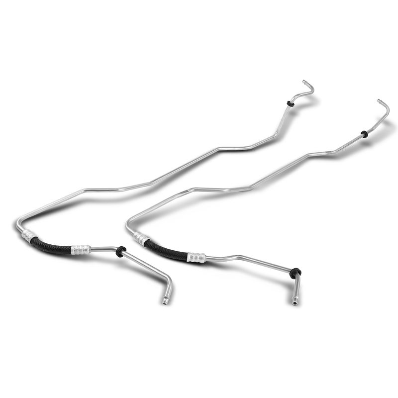 Auto Trans Oil Cooler Line Assembly for Jeep Wrangler 2007-2011 V6 3.8L