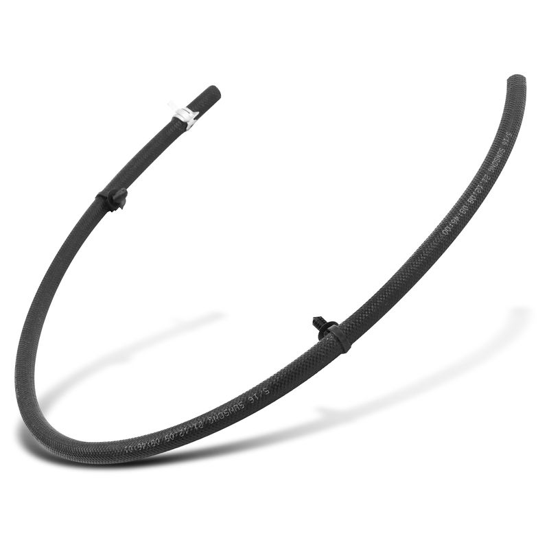 Outlet Lower Transmission Oil Cooler Line Assembly for Ford E-150 E-250 Econoline