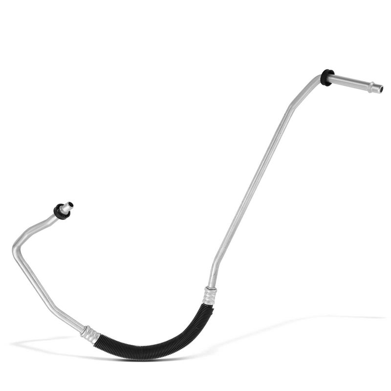 Inlet Lower Engine Oil Cooler Hose Assembly for Chevy C4500 Kodiak C5500 Kodiak