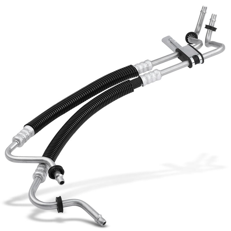 Inlet and Outlet Auto Trans Oil Cooler Line Assembly for Dodge Journey 2011-2019