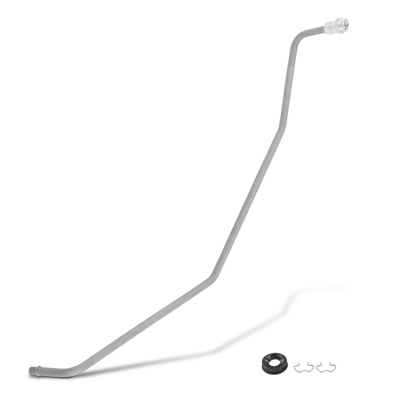 Outlet Auto Trans Oil Cooler Line Assembly for Buick Rainier Chevy GMC Saab