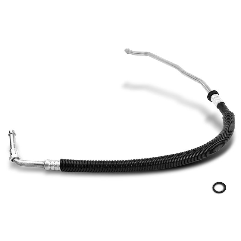 Inlet Upper Engine Oil Cooler Hose Assembly for Chevy GMC C1500 1996-1998