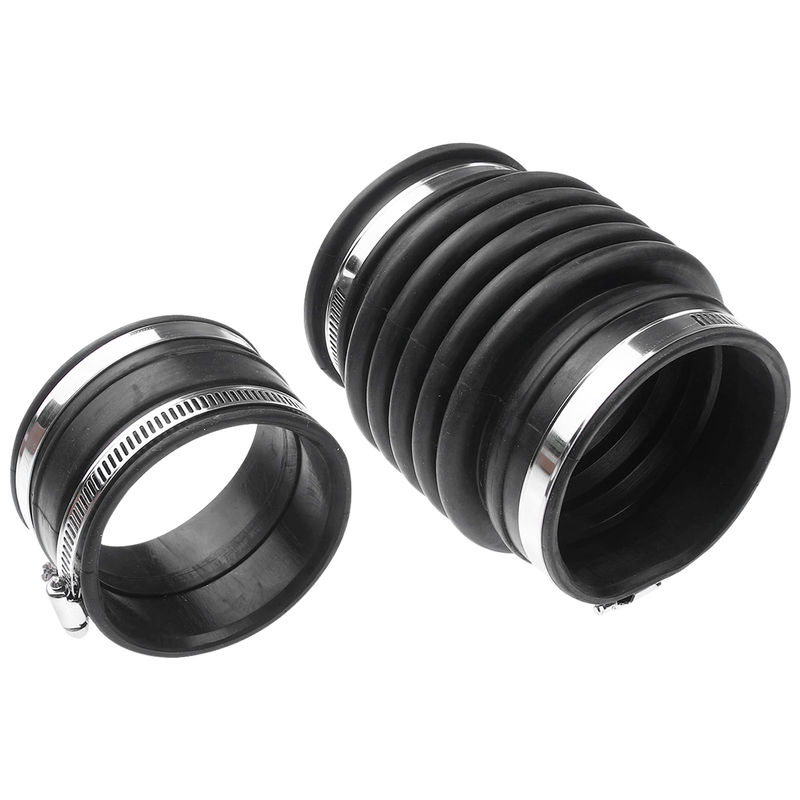 2x Air Cleaner Intake Hose for Nissan Frontier Pathfinder Xterra V6 4.0L