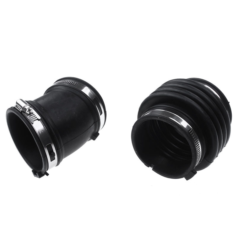 2x Air Cleaner Intake Hose for Infiniti M35 2006-2008 V6 3.5L