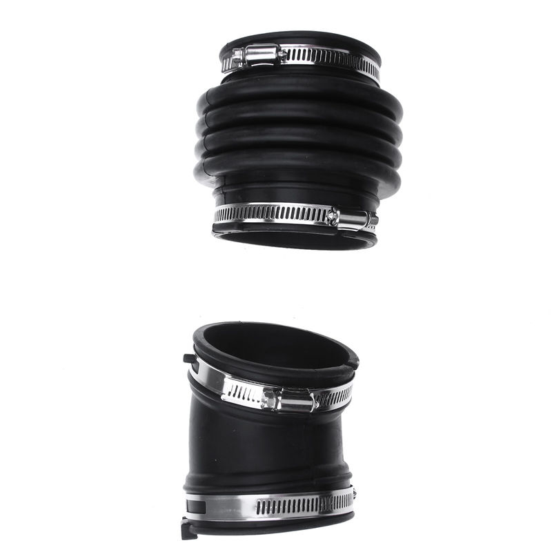 2x Air Cleaner Intake Hose for Infiniti M35 2006-2008 V6 3.5L