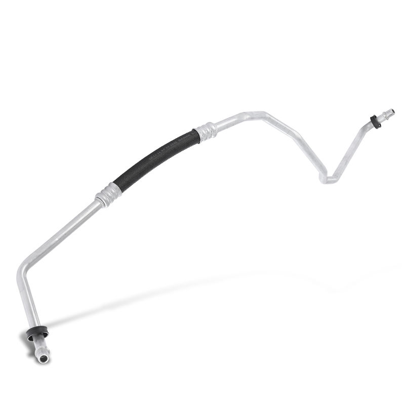 Lower Auto Trans Oil Cooler Hose for Chevy Silverado 2500 HD GMC Sierra 3500 6.6L
