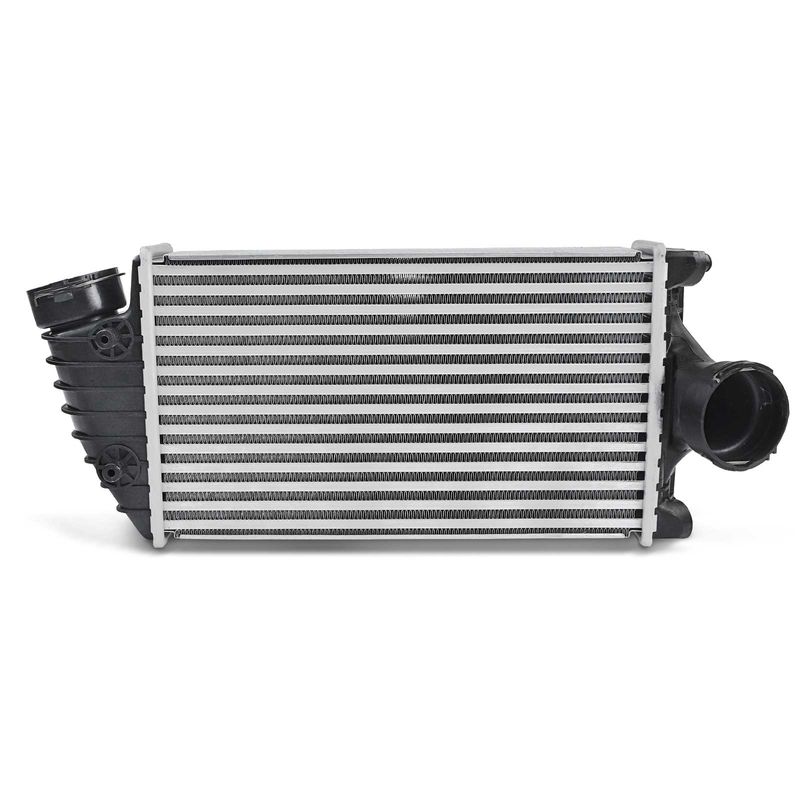 Left Intercooler Charge Air Cooler for Porsche 911 2001-2005 3.6L Turbocharged