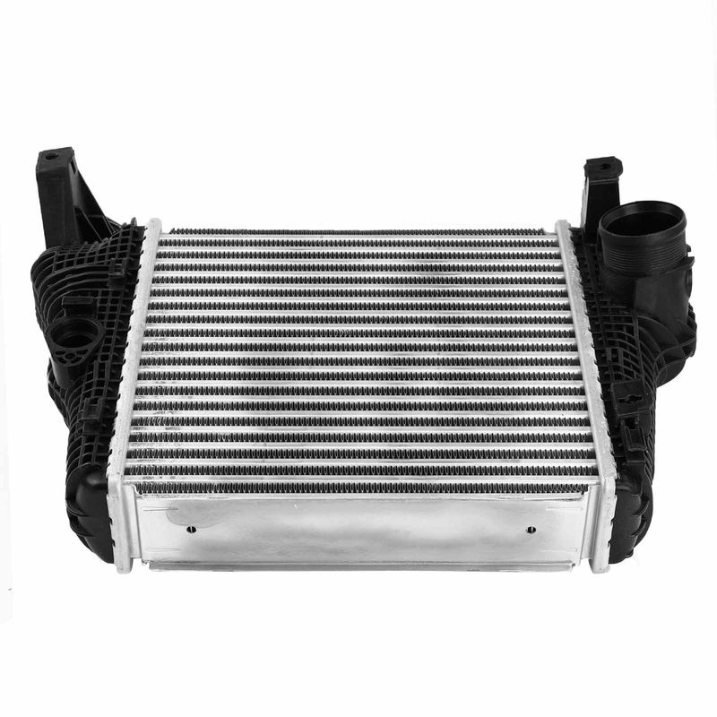 Left Intercooler Charge Air Cooler for Porsche Macan 2015-2018 3.0L 3.6L Turbo