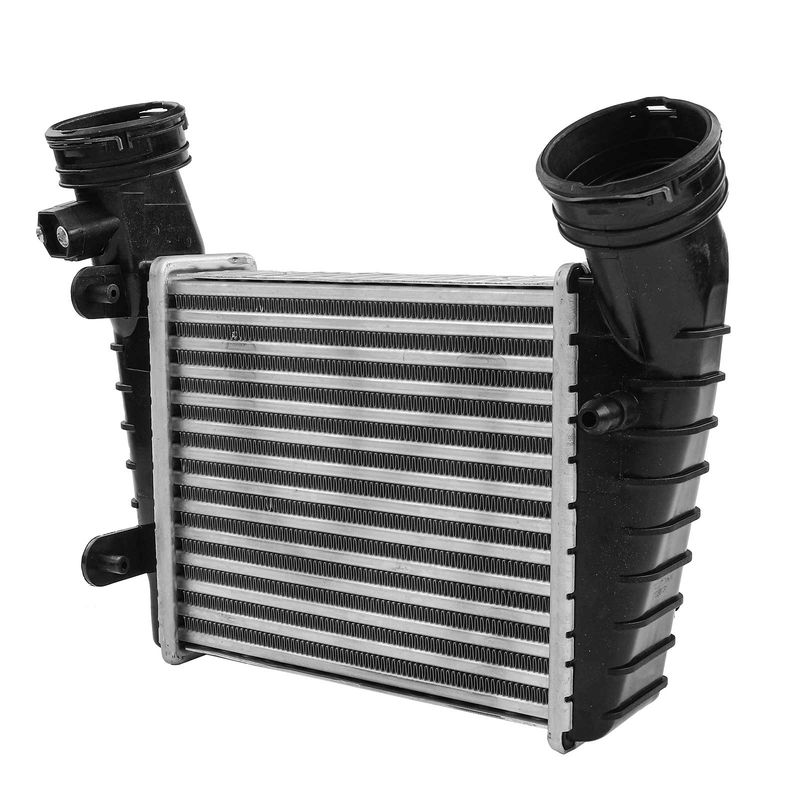 Front Intercooler Charge Air Cooler for Volkswagen Passat 01-05 L4 1.8L Turbo