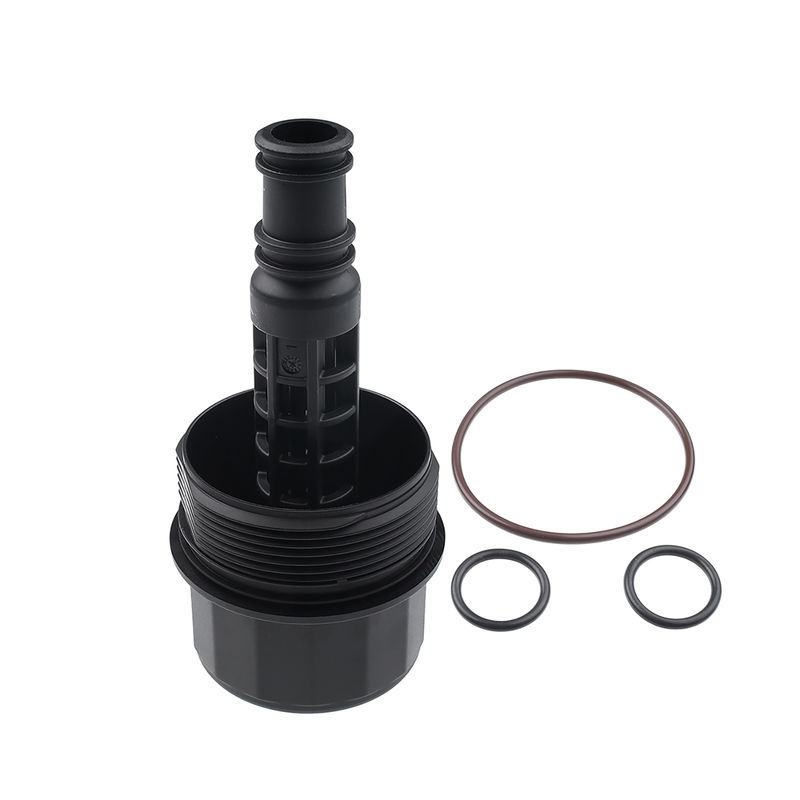 Oil Filter Housing Cover for Mercedes-Benz C250 E300 ML350 W204 W209 W164 W221
