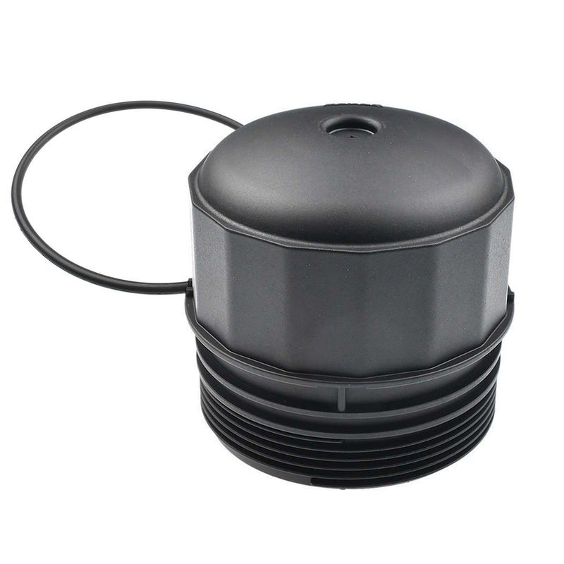 Oil Filter Housing Cover for Jaguar F-Pace F-Type XE XF XFR XFR-S XJ XJR