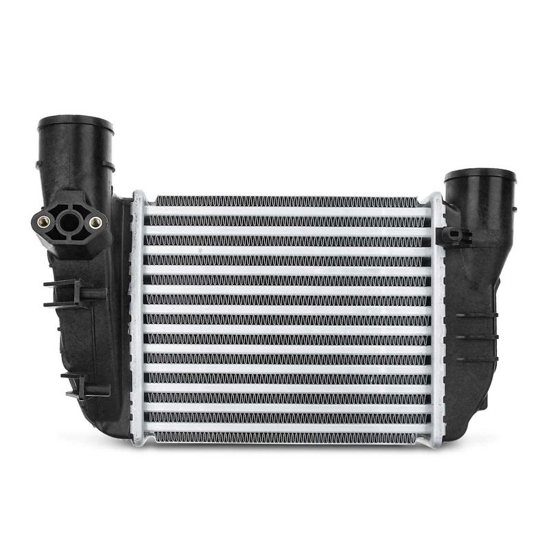 Front Intercooler Charge Air Cooler for Audi A4 2002-2006 L4 1.8L Turbocharged