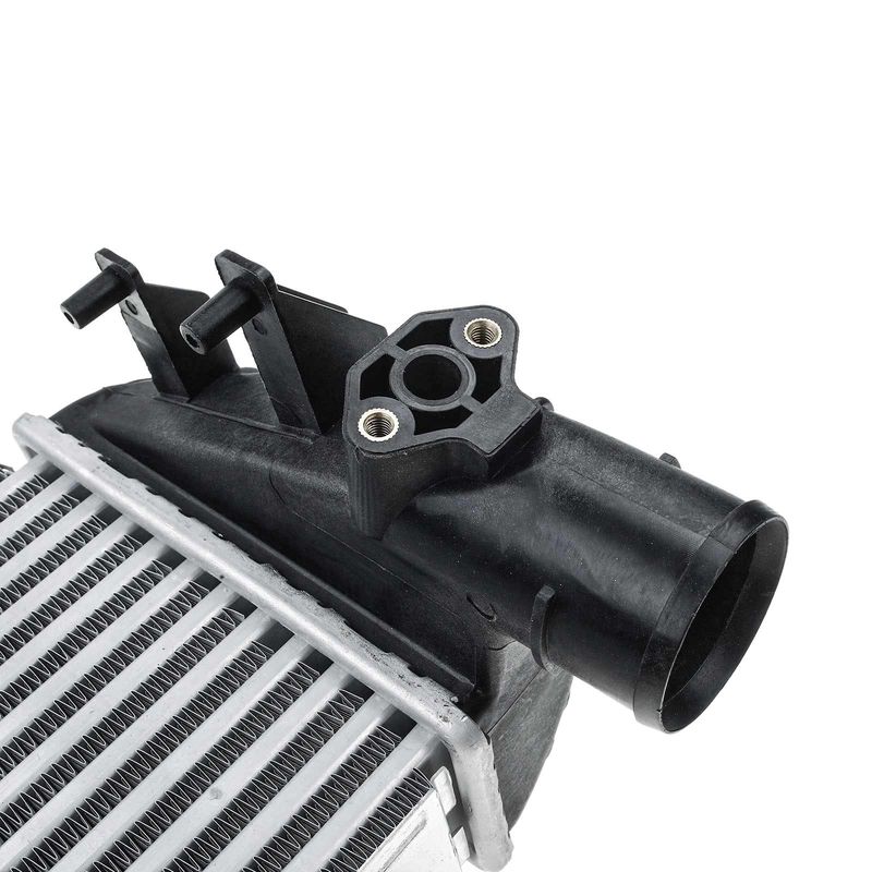 Front Intercooler Charge Air Cooler for Audi A4 2002-2006 L4 1.8L Turbocharged