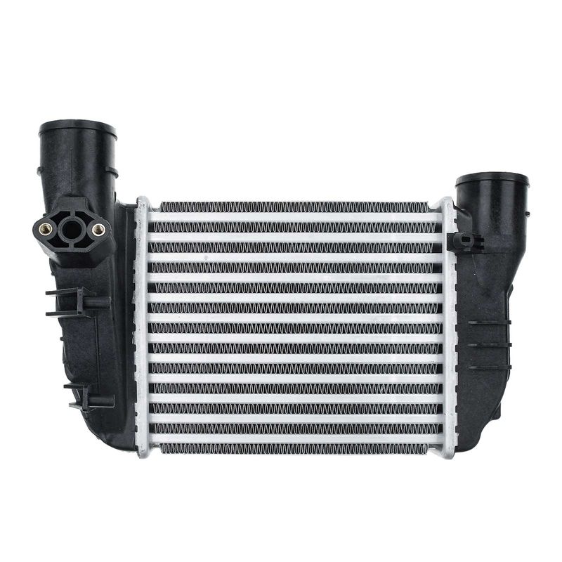 Front Intercooler Charge Air Cooler for Audi A4 2002-2006 L4 1.8L Turbocharged