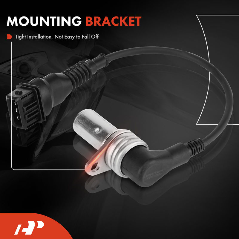Crankshaft Position Sensor for BMW E46 M3 01-06 Z3 01-02 E85 E86 Z4 3.0L 3.2L
