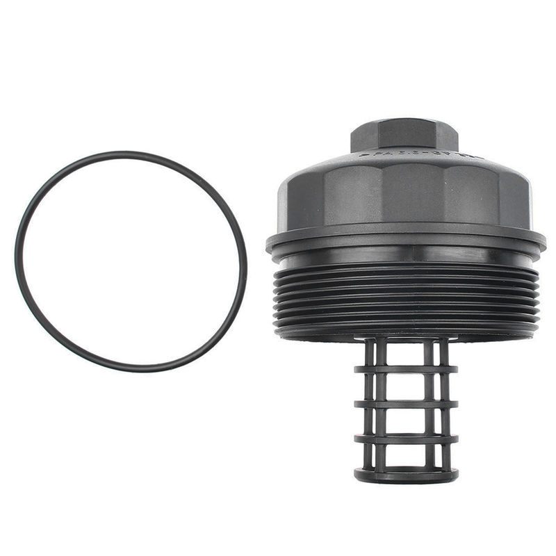 Oil Filter Housing Cover for Audi Q7 Volkswagen Golf Jetta Porsche Cayenne