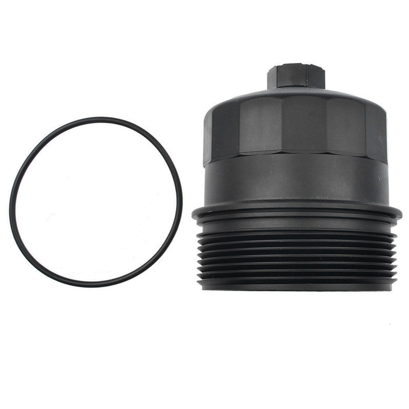 Oil Filter Housing Cover for BMW 545i 550i E60 E63 E64 E65 E66 E70 E53 X5