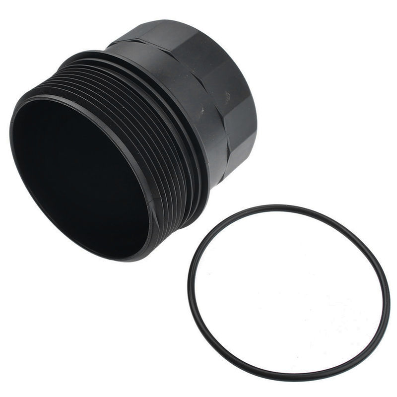 Oil Filter Housing Cover for BMW 545i 550i E60 E63 E64 E65 E66 E70 E53 X5