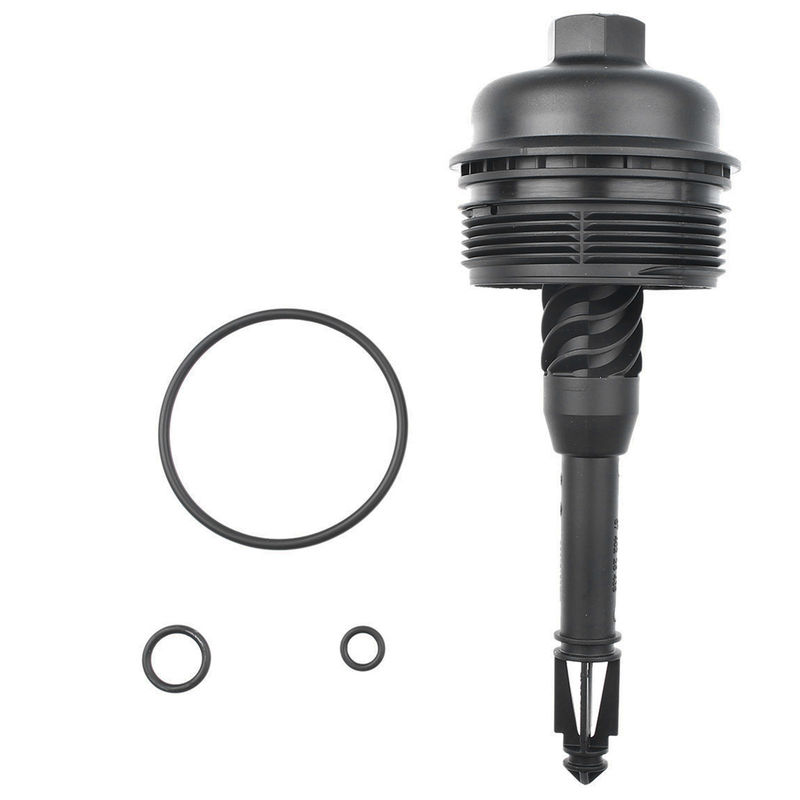 Oil Filter Housing Cover for Mercedes-Benz B250 C300 E300 CLA GLA250 GLC SLC SLK