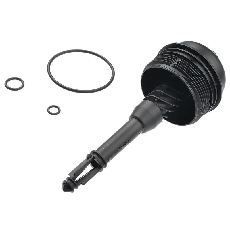 Oil Filter Housing Cover for Mercedes-Benz B250 C300 E300 CLA GLA250 GLC SLC SLK